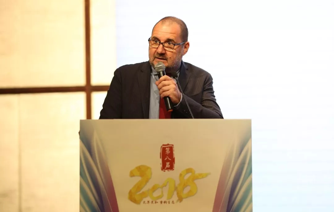 ng电子游戏亚太区总裁安德烈 · 帕朗蒂：竞争在后煤改气时代