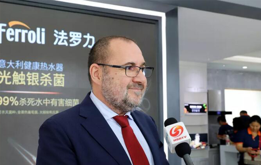 这下火了，，，，，，，媒体争相报道！这家意大利企业妄想在华增资万万，，，，，，，由于要…